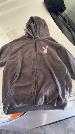 Playboy zip up jacket