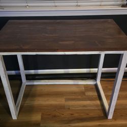 Wooden Computer/Work Desk