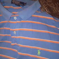 Ralph Lauren Polo Shirt Short Sleeve 