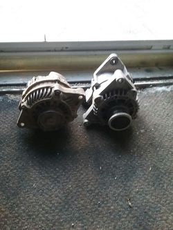 Alternator 2014 Chevrolet Sonic and 2004 Dodge Neon