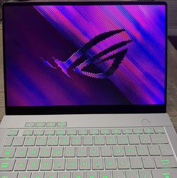 ASUS ROG Zephyrus G14