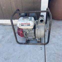 Honda water pump