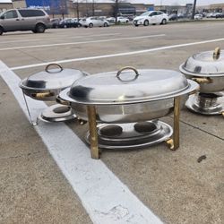 chafing dish