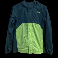 Rain Jacket 