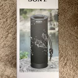 Sony Bluetooth Speaker 