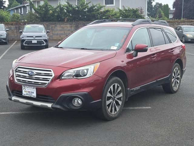2017 Subaru Outback