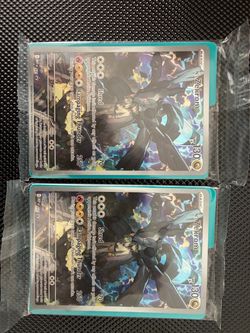 (2) Sealed Zekrom Promos