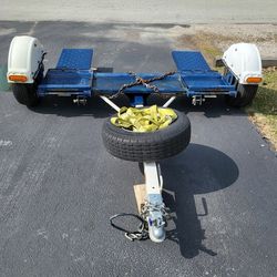 Master tow dolly