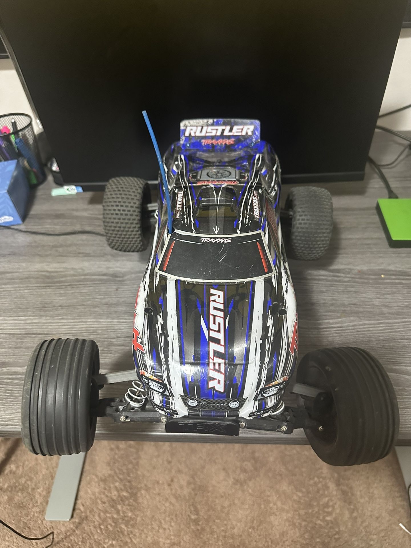 Traxxas Rustler 2WD