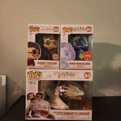 Harry Potter Funko Pop Lot For Sale
