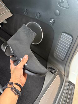 Designer shoe