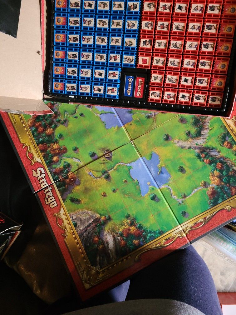 The Old Stratego