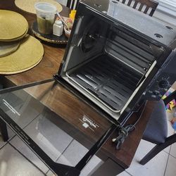 Bbq Oven