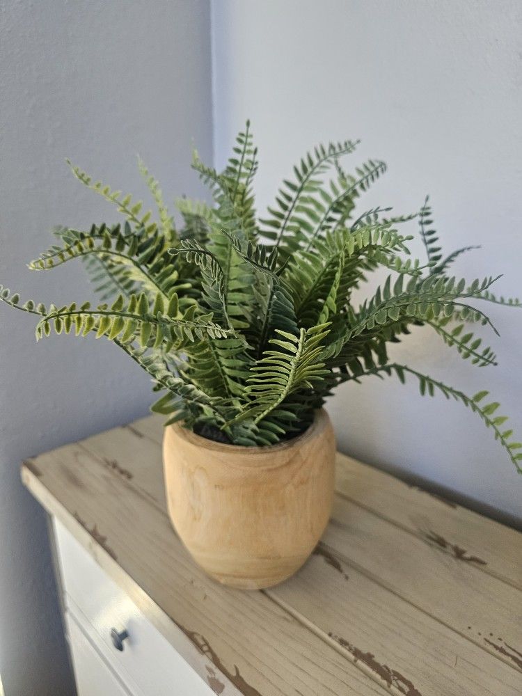 Potted Artifical Plant