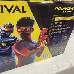 Rival XX-1500 Precision Battling