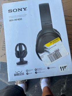 Sony headphones