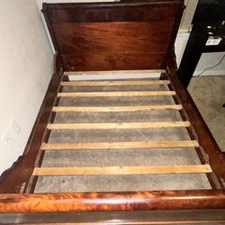 Queen Sized Antique Bed Frame