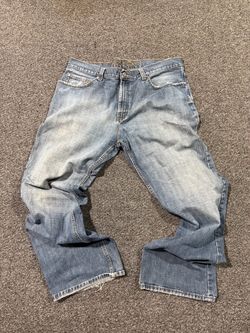 Axist Relaxed Straight Jeans Mens Size 36×32