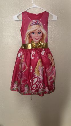 Git Barbie Dress 7/8