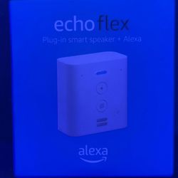 Amazon Alexa Echo Flex