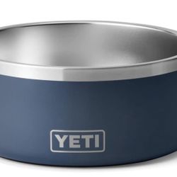 YETTI Dog Bowl