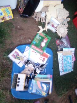 Misc crafts