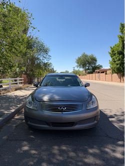 Infiniti G35