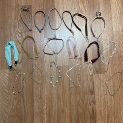 Choker X18 (used)