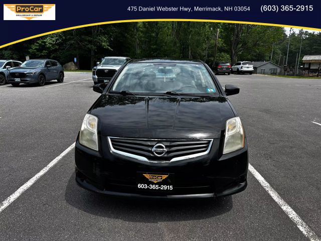 2011 Nissan Sentra