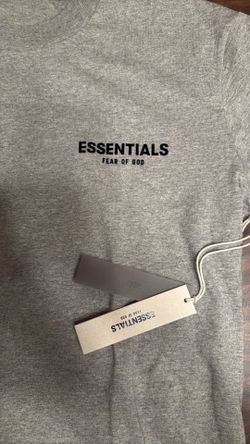 Essentials fear of god shirts