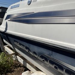 2001 Seadoo islandia