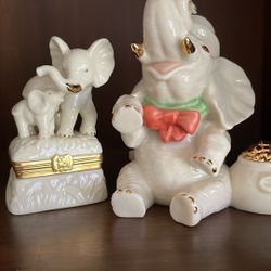 Lenox Elephants 
