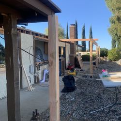Pérgola