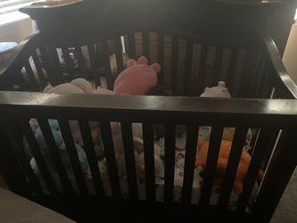 Baby crib