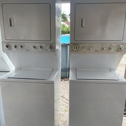 Stackable Washer And Dryer From $260 (3 Months Warranty Delivery Available 