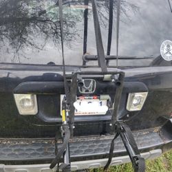 Bike Rack For The Car