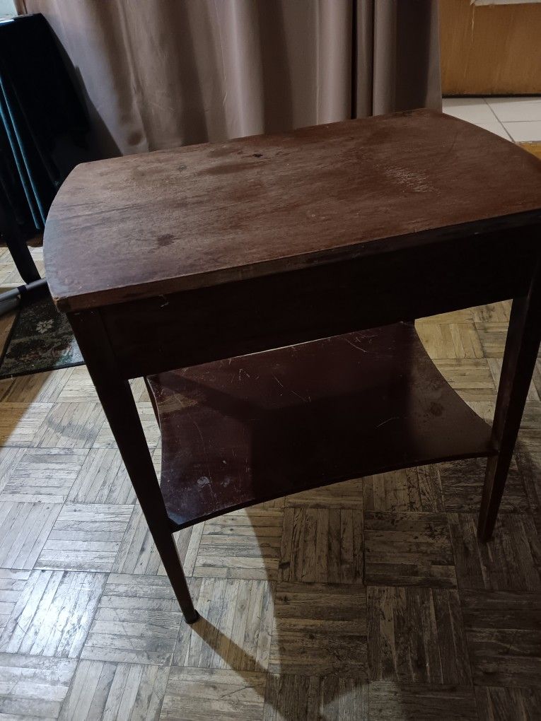 Antique Table Good Condition