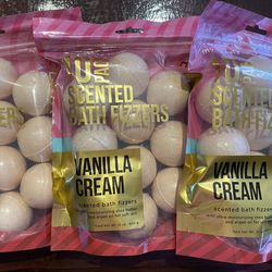 Bath bombs $7.00 each