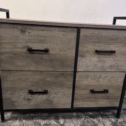2 Amazon Brand Small Dressers