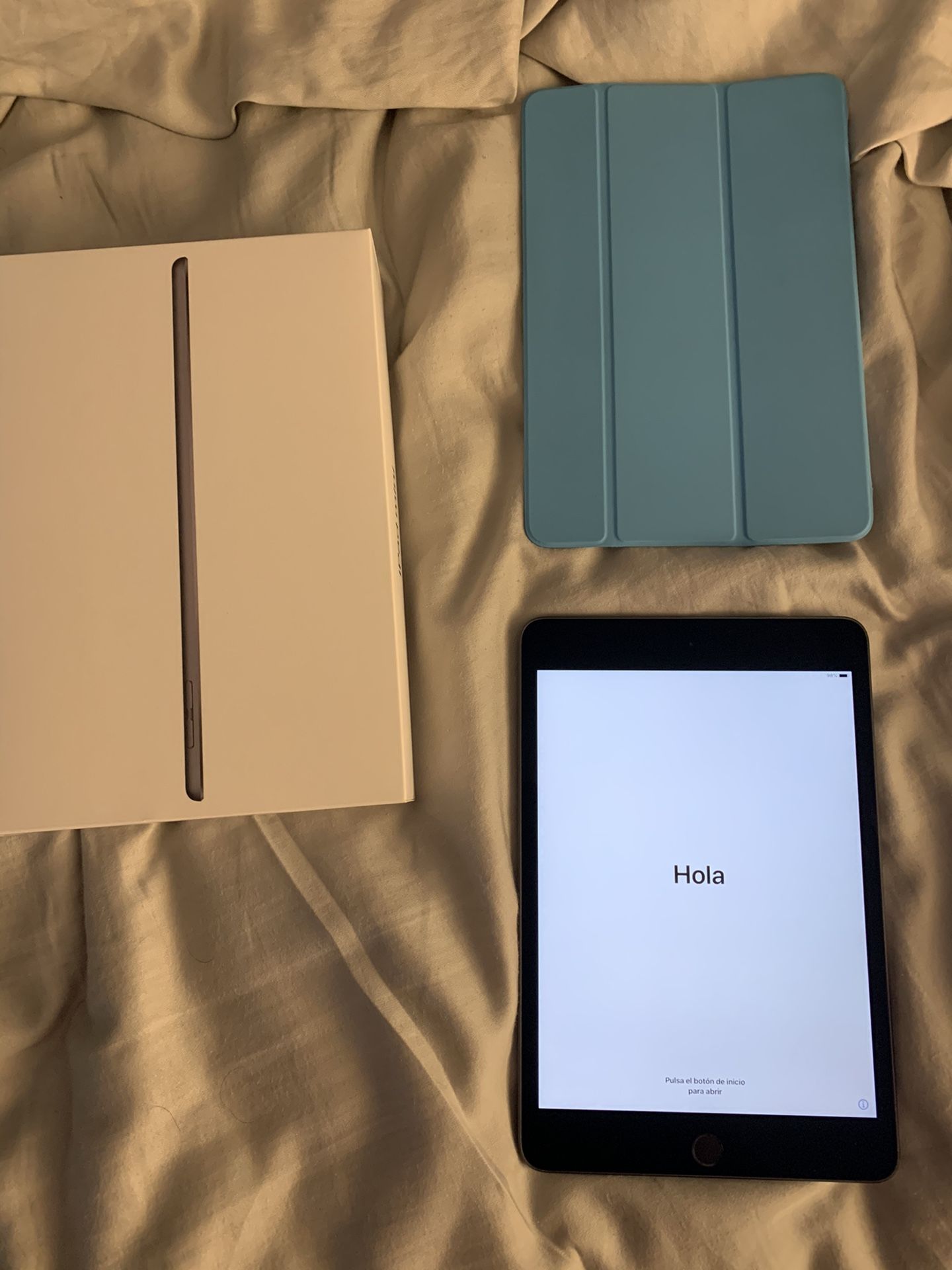 iPad mini 5 64gb WiFi