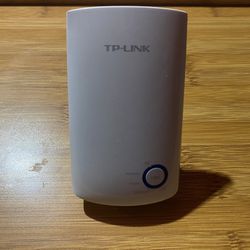 TP-Link N300 Wi-Fi Range Extender 