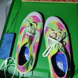 Vans Shoes Size 13