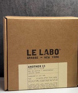 Le Labo Another 13 perfume 3.4 ml NEW Sealed AUTHENTIC MSRP $270