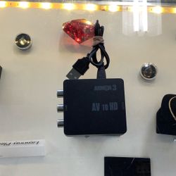 ARMOR 3 AV TO HD CONVERTER WITH CABLE 