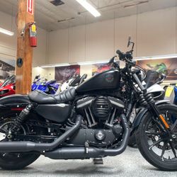 2020 Harley Davidson Sportster 883 Iron ABS
