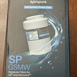 Spiropure Water Filters
