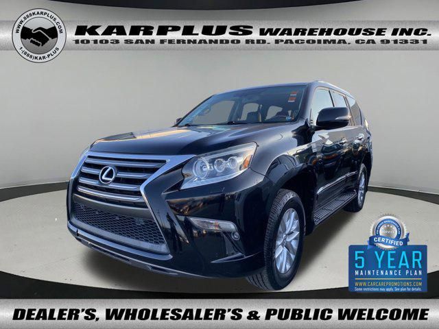 2015 Lexus GX 460