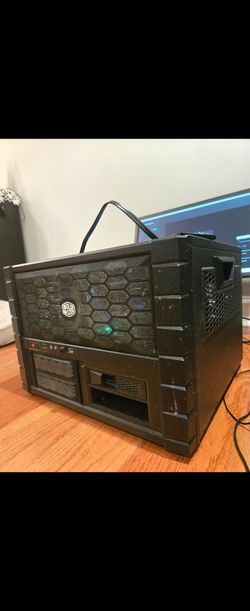 PC Computer Case