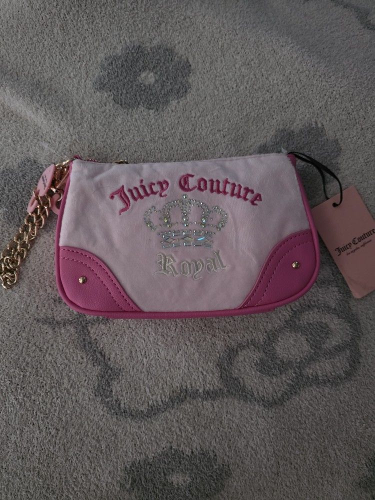 Juicy Couture Wristlet 