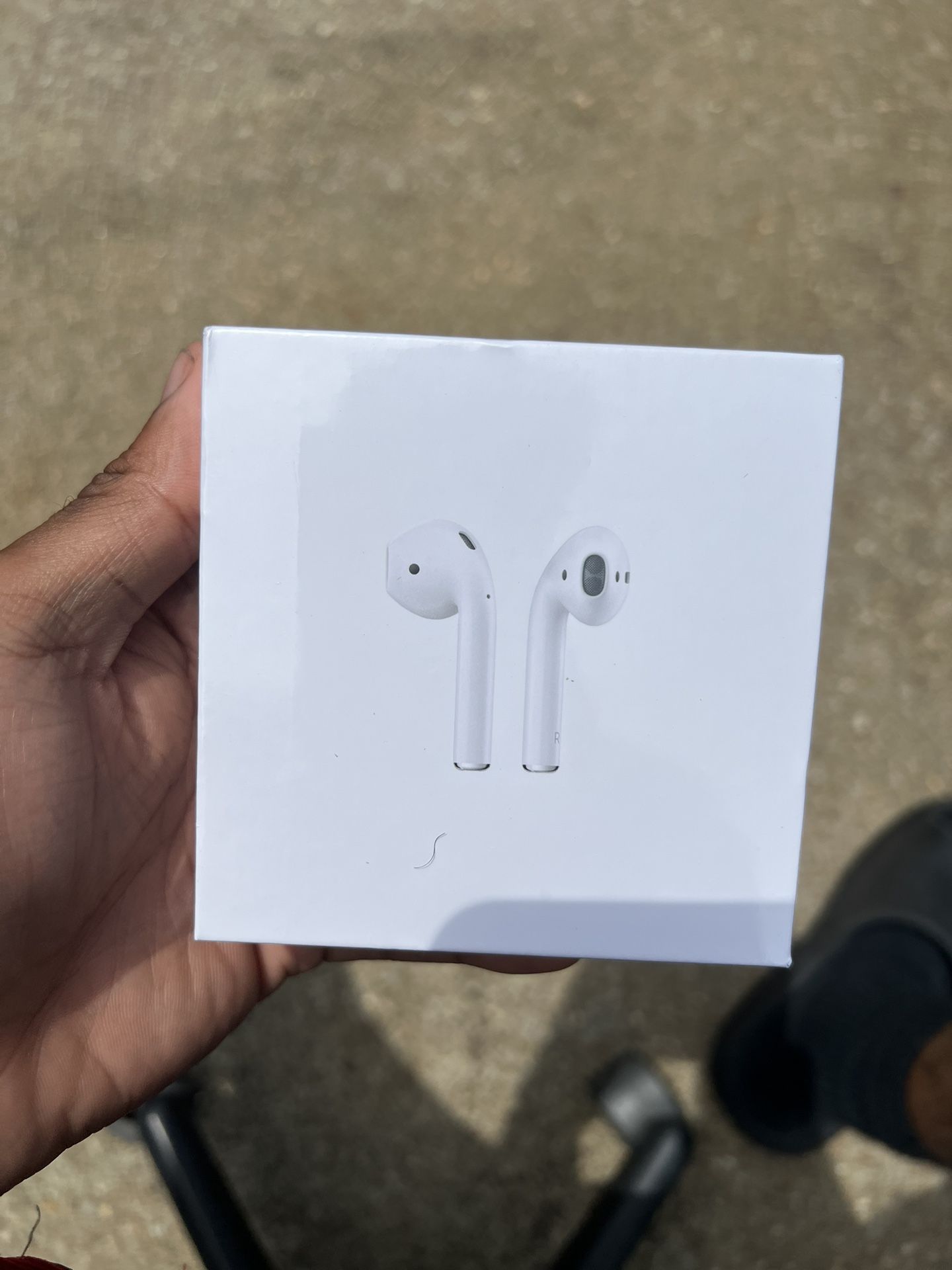 Original AirPods 2nd Generation